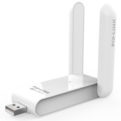 PIX-LINK 600 mbps Alta Ganancia Wireless-AC de Banda Dual Adaptador (Linux)