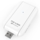 PIX-LINK 600 mbps Alta Ganancia Wireless-AC de Banda Dual Adaptador (Linux)