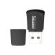 Comfast Mini USB Bluetooth 4.0 150Mbps Adaptador wi-fi - Negre