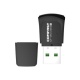 Comfast Mini USB Bluetooth 4.0 150Mbps WiFi Adapter - Black