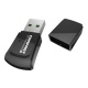Comfast Mini USB Bluetooth 4.0 150Mbps Adaptador wi-fi - Negre