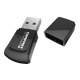 Comfast Mini USB Bluetooth 4.0 150Mbps Adaptador WiFi - Negro