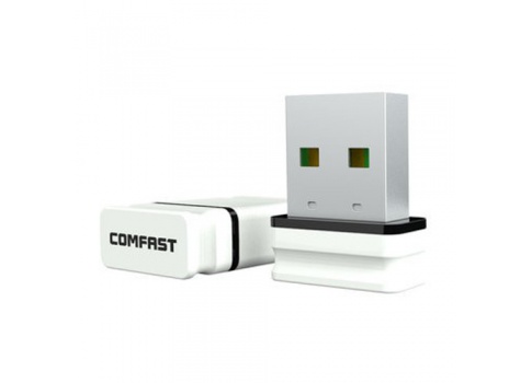 Comfast WiFi Adaptador USB Wireless Dongle Adaptador 802.11 N de Red