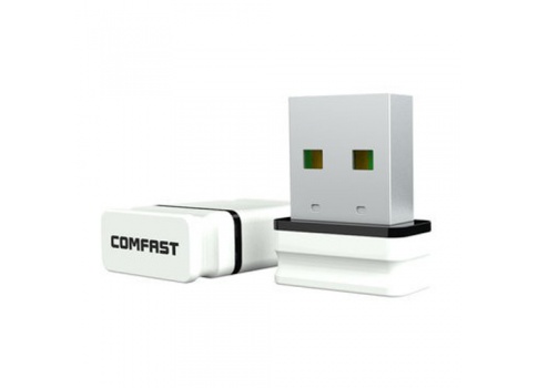 Comfast WiFi USB Adapter Wireless Dongle Adaptor 802.11N Network