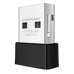 COMFAST 650Mbps Wifi Adaptador USB de 2.4 Y 5.8 GHz