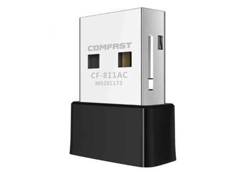 COMFAST 650Mbps wi-fi USB Adapter 2.4+5.8 GHz