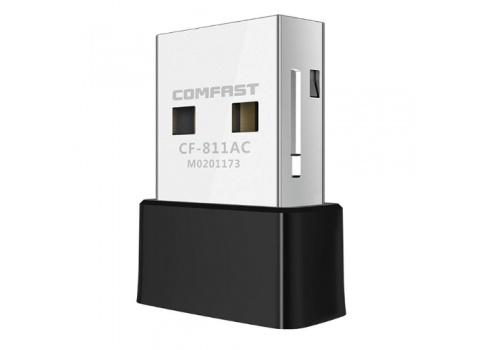 COMFAST 650Mbps Wifi Adattatore USB 2.4+5,8 GHz
