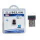 300 mbps Wi-Fi, Receptor de 2.4 GHz Mini Adaptador Inalámbrico USB 802.11 n