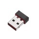 300mbps Wi-Fi-Empfänger, 2,4-GHz-Mini-USB-Wireless-Adapter 802.11 n