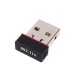 300mbps Wi-Fi Receiver, 2.4GHz Mini USB Wireless Adapter 802.11n
