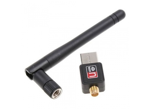 300Mbps Wireless-N USB2.0 WiFi Adapter