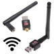 Der 300Mbps-Wireless-N USB2.0-WiFi-Adapter