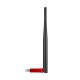 Comfast CF - WU910A USB Wireless Adapter - Red