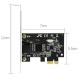 COMFAST Realtek 8111F PCI-E Gigabit Ethernet