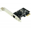 COMFAST Realtek 8111F Gigabit Ethernet PCI-E tarjeta de