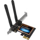 Comfast ad Alta Velocità 1300Mbps Desktop Pci-E Wireless di Rete