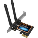 Comfast ad Alta Velocità 1300Mbps Desktop Pci-E Wireless di Rete
