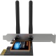 Comfast ad Alta Velocità 1300Mbps Desktop Pci-E Wireless di Rete
