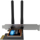 Comfast Haute Vitesse 1300Mbps Desktop Pci-E Réseau sans Fil