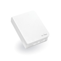 GL.iNet GL-AR750 Reise-AC-Router, 300MBit / s(2.4 G)+433Mbps(5G) Wi-Fi, 128 MB RAM
