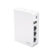 GL.iNet GL-AR750 Reise-AC-Router, 300MBit / s(2.4 G)+433Mbps(5G) Wi-Fi, 128 MB RAM