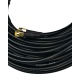 Cable Coaxial N Masculí-SMA Masculí 10m Dúplex d'Or